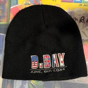Brittany Black D-Day Commemorative Hat